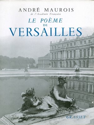 cover image of Le Poème de Versailles